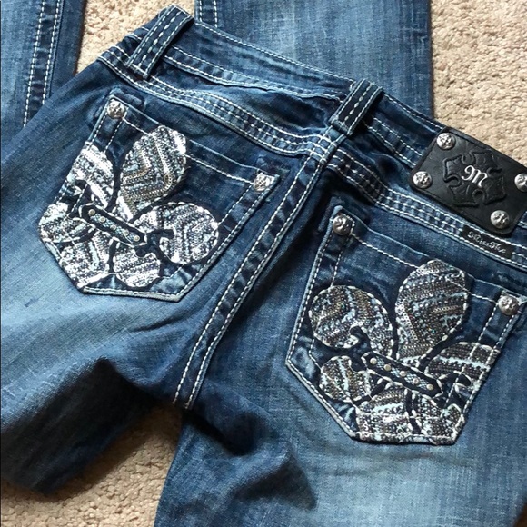 Miss me jeans size 26 - Picture 1 of 6